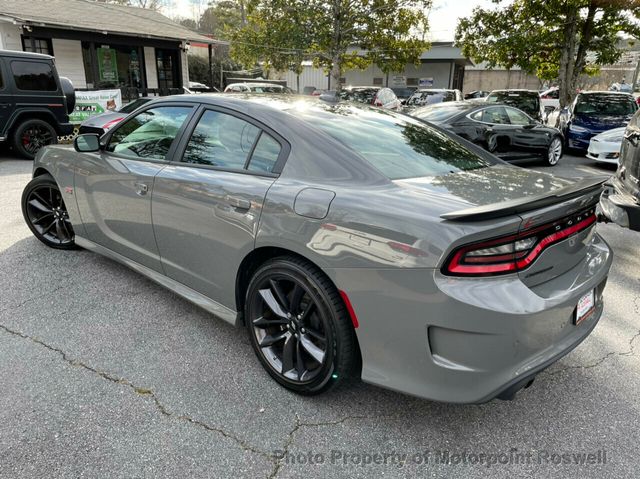 2019 Dodge Charger Scat Pack RWD - 21180565 - 4