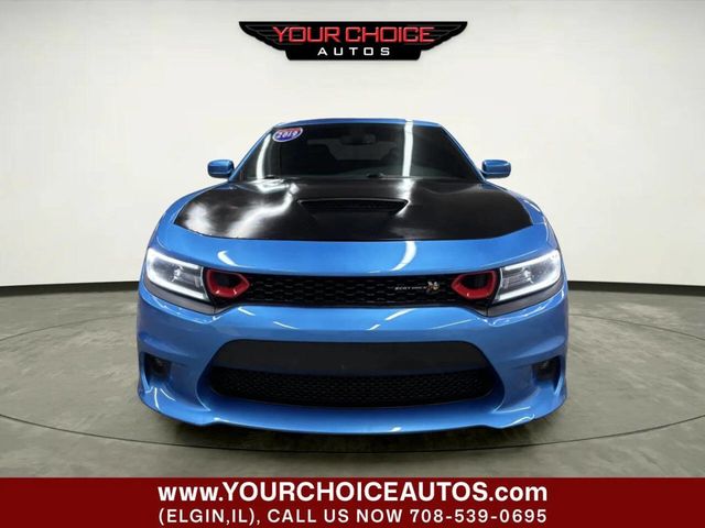 2019 Dodge Charger Scat Pack RWD - 23048441 - 9