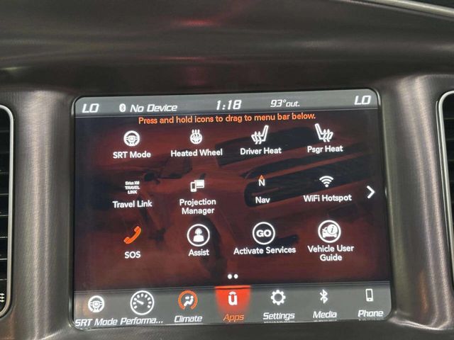 2019 Dodge Charger Scat Pack RWD - 23048441 - 25