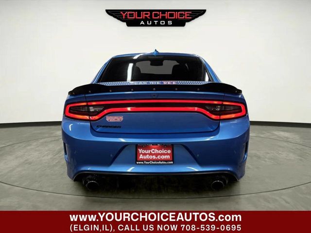 2019 Dodge Charger Scat Pack RWD - 23048441 - 3