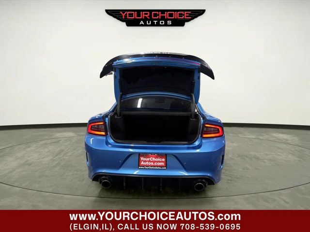 2019 Dodge Charger Scat Pack RWD - 23048441 - 4