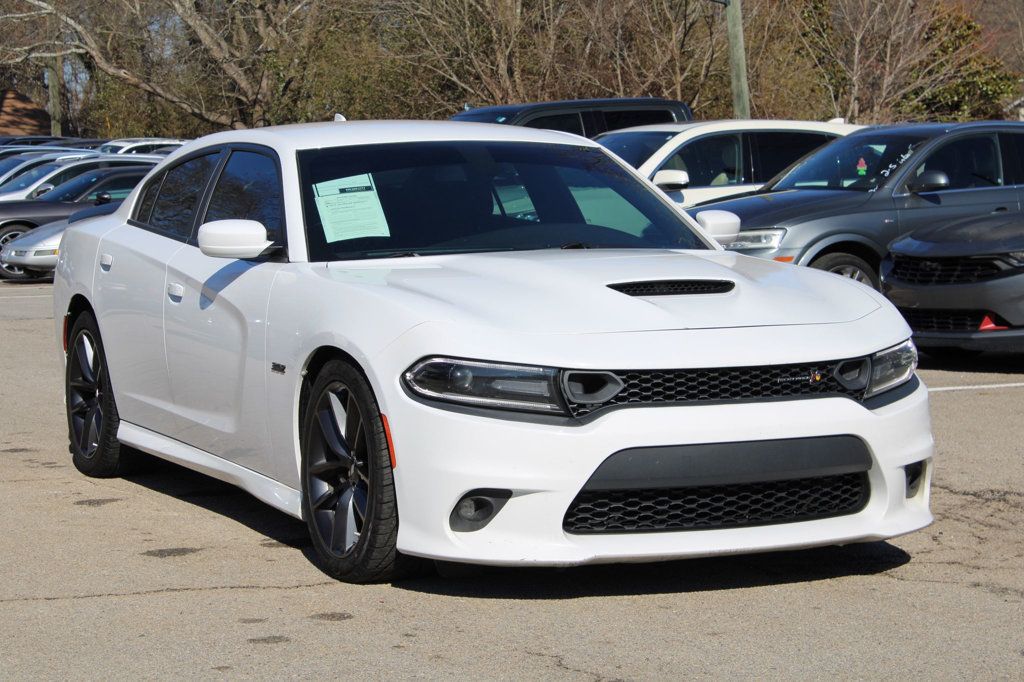 2019 Dodge Charger Scat Pack RWD - 22981591 | Video 1