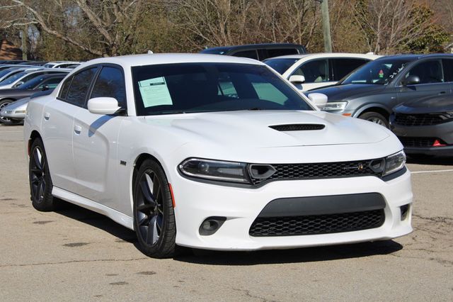 2019 Dodge Charger Scat Pack RWD - 22981591 - 0