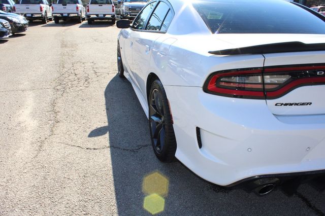 2019 Dodge Charger Scat Pack RWD - 22981591 - 18