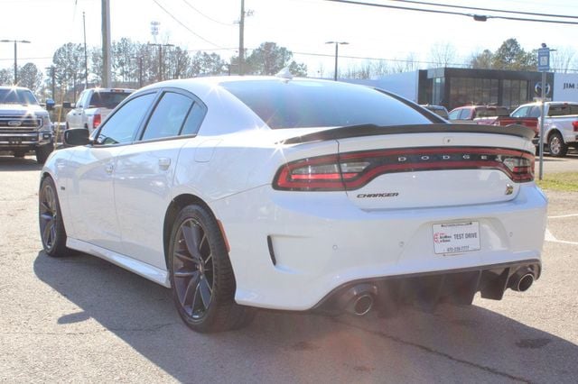 2019 Dodge Charger Scat Pack RWD - 22981591 - 4