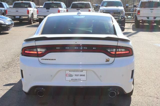 2019 Dodge Charger Scat Pack RWD - 22981591 - 5