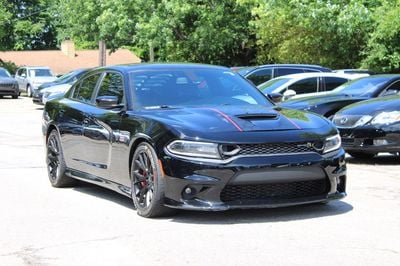 2019 Dodge Charger - 2C3CDXGJ0KH727408