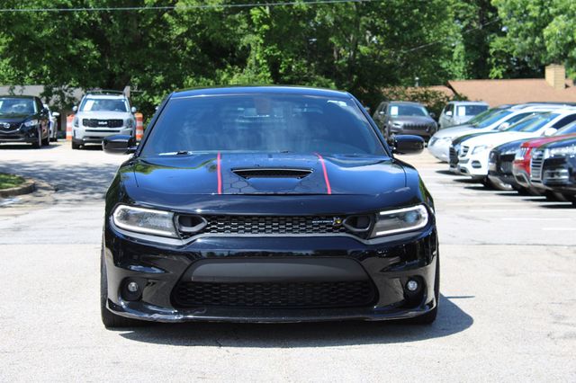 2019 Dodge Charger Scat Pack RWD - 23023581 - 1