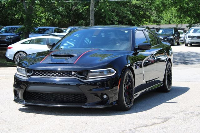 2019 Dodge Charger Scat Pack RWD - 23023581 - 2