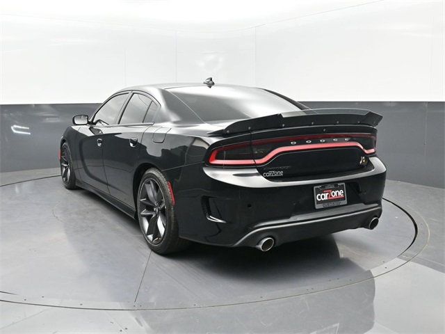 2019 Dodge Charger R/T Scat Pack photo 3