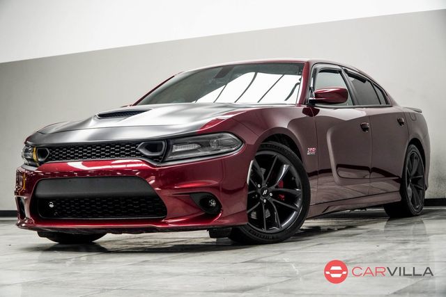 2019 Dodge Charger Scat Pack RWD - 22940058 - 0