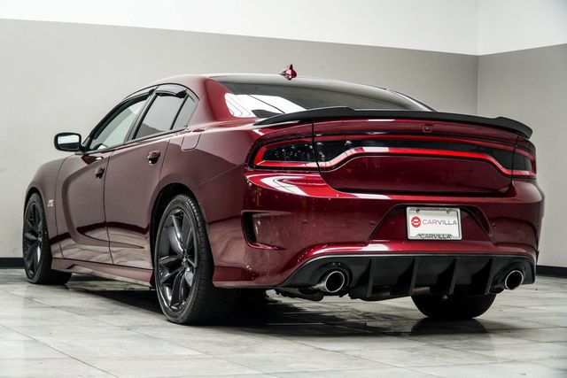 2019 Dodge Charger Scat Pack RWD - 22940058 - 10