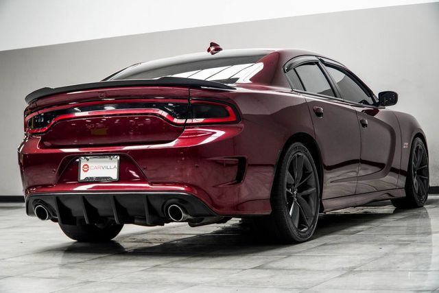 2019 Dodge Charger Scat Pack RWD - 22940058 - 12
