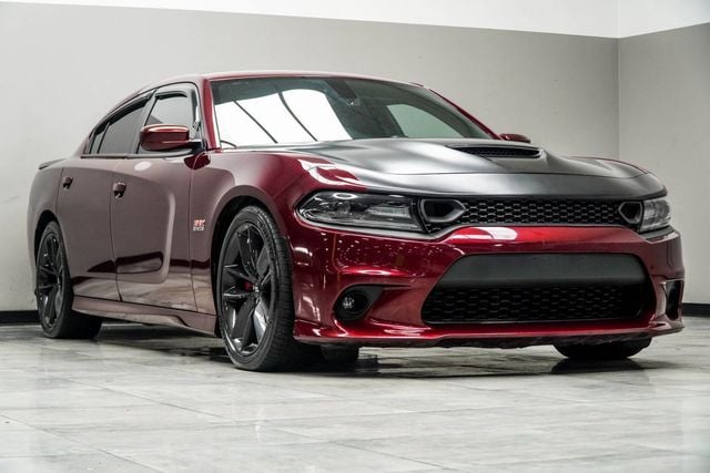 2019 Dodge Charger Scat Pack RWD - 22940058 - 2