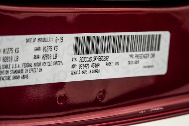 2019 Dodge Charger Scat Pack RWD - 22940058 - 40