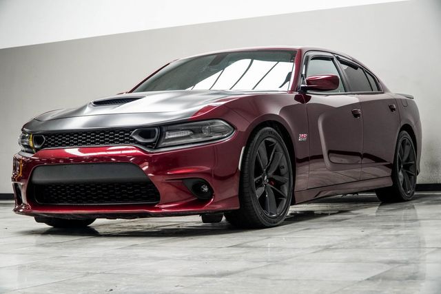 2019 Dodge Charger Scat Pack RWD - 22940058 - 8