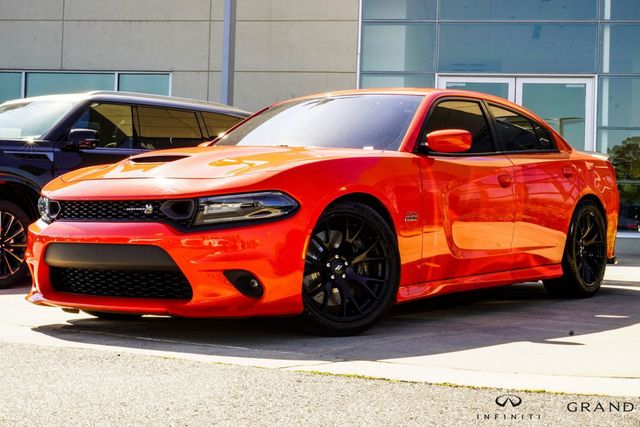2019 Dodge Charger Scat Pack RWD - 23020359 - 0