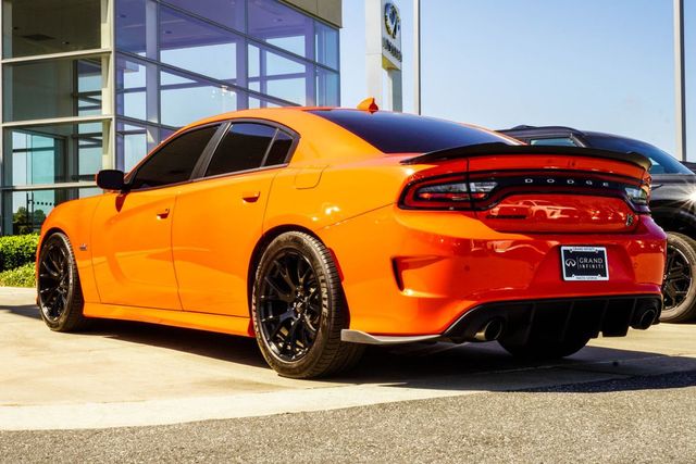 2019 Dodge Charger Scat Pack RWD - 23020359 - 9