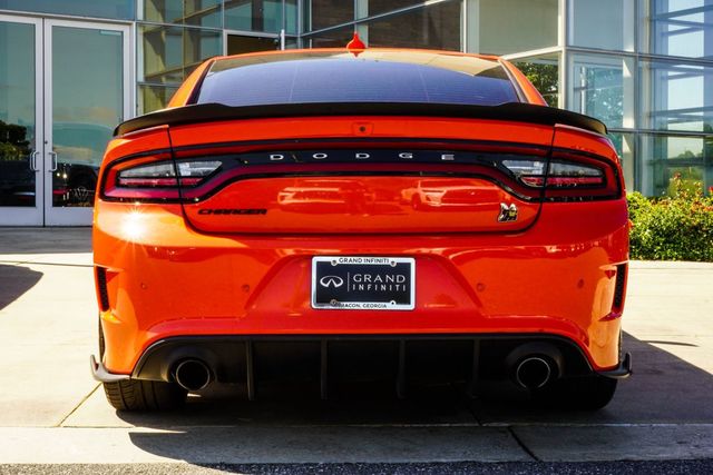 2019 Dodge Charger Scat Pack RWD - 23020359 - 10