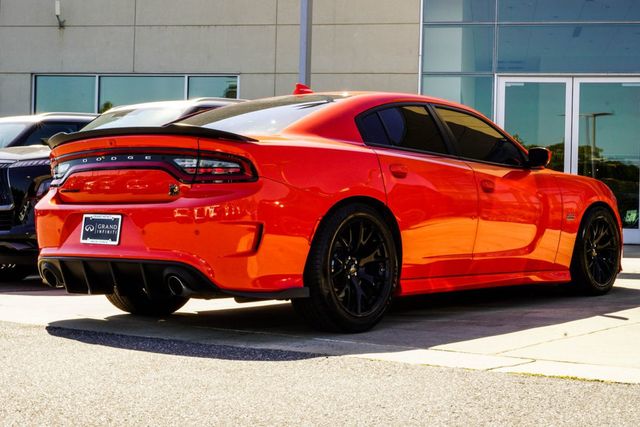 2019 Dodge Charger Scat Pack RWD - 23020359 - 11