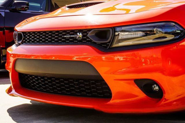 2019 Dodge Charger Scat Pack RWD - 23020359 - 1