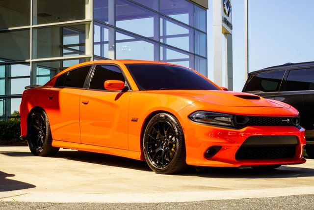 2019 Dodge Charger Scat Pack RWD - 23020359 - 3