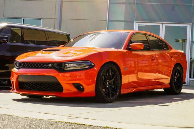 2019 Dodge Charger Scat Pack RWD - 23020359 - 7