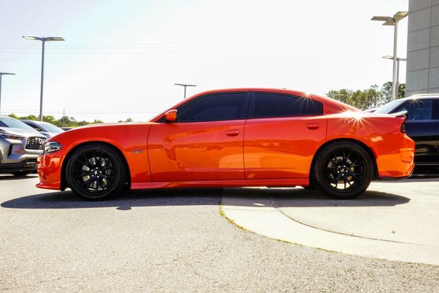 2019 Dodge Charger Scat Pack RWD - 23020359 - 8