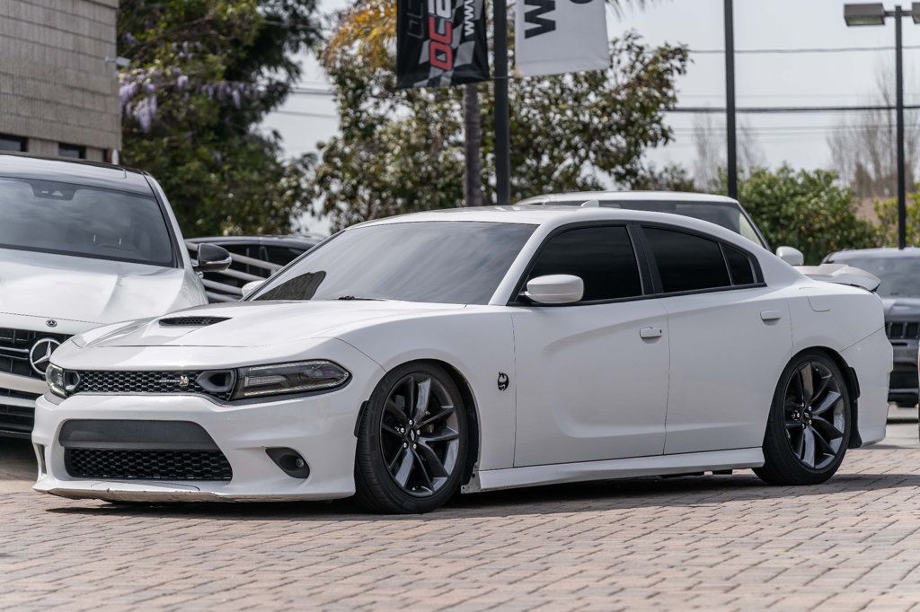 2019 Dodge Charger Scat Pack RWD - 22360434 - 6