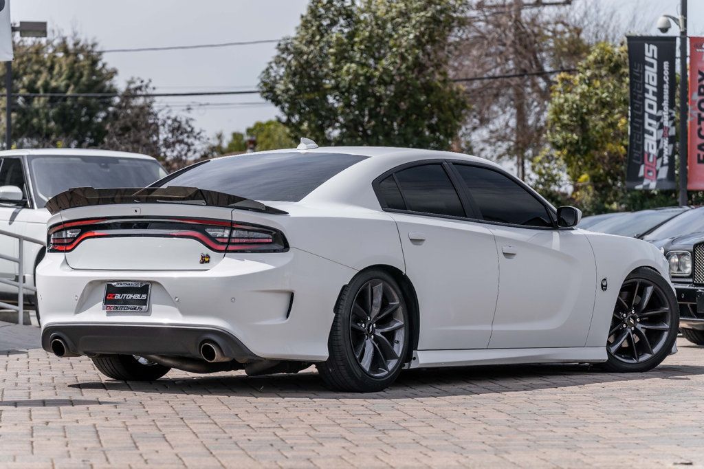 2019 Dodge Charger Scat Pack RWD - 22360434 - 8