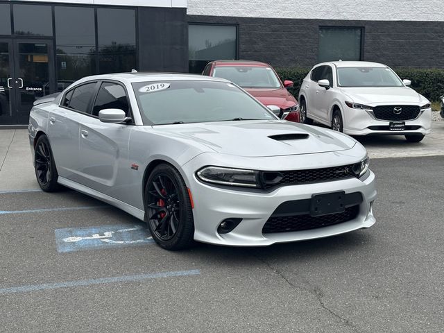 2019 Dodge Charger Scat Pack RWD - 22410953 - 6