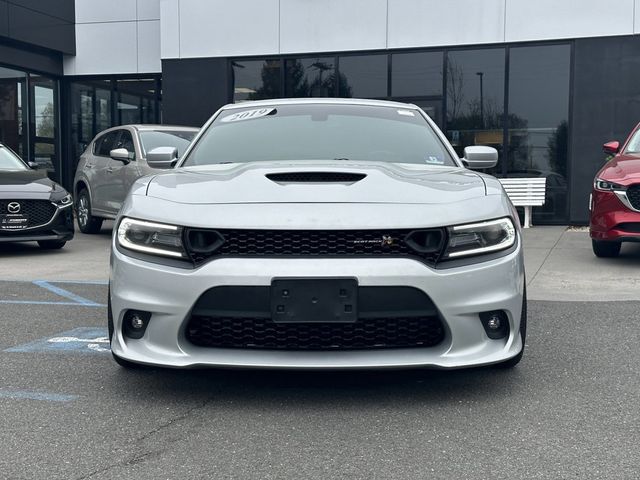 2019 Dodge Charger Scat Pack RWD - 22410953 - 7