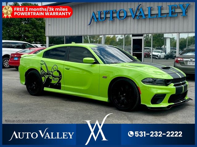 2019 Dodge Charger Scat Pack Sedan 4D - 23025597 - 0