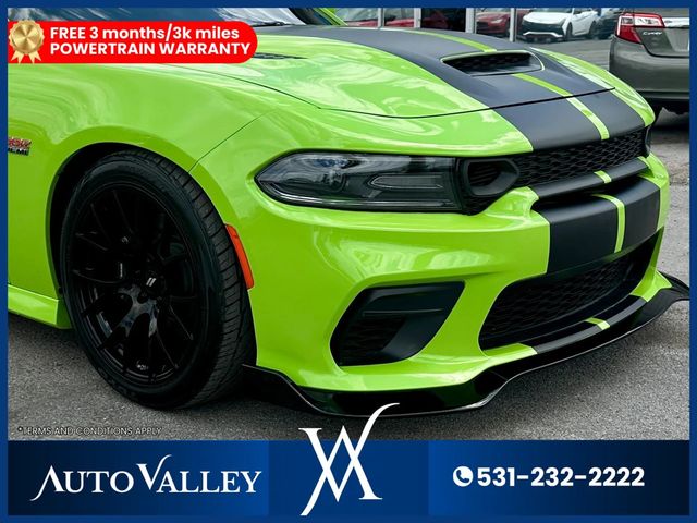 2019 Dodge Charger Scat Pack Sedan 4D - 23025597 - 9