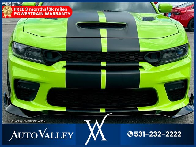 2019 Dodge Charger Scat Pack Sedan 4D - 23025597 - 10
