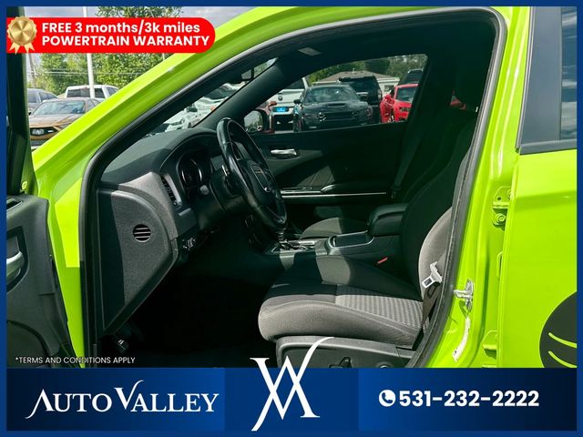 2019 Dodge Charger Scat Pack Sedan 4D - 23025597 - 13