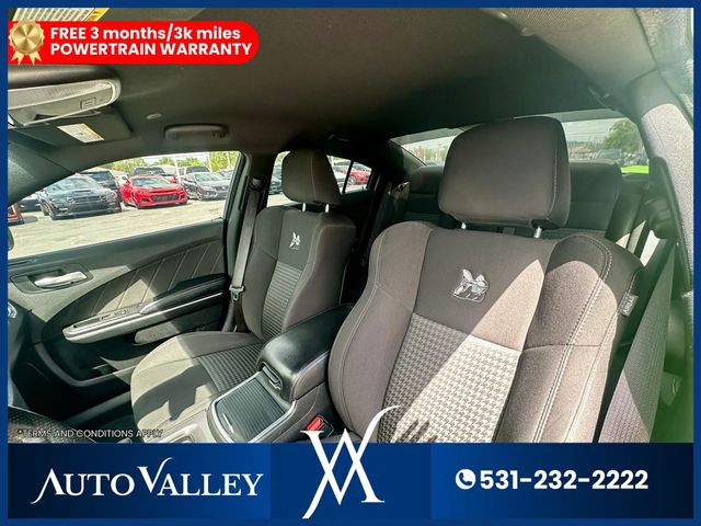2019 Dodge Charger Scat Pack Sedan 4D - 23025597 - 14