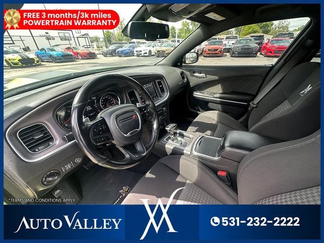 2019 Dodge Charger Scat Pack Sedan 4D - 23025597 - 15