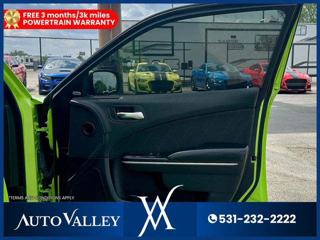 2019 Dodge Charger Scat Pack Sedan 4D - 23025597 - 16