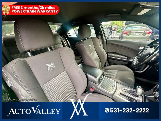 2019 Dodge Charger Scat Pack Sedan 4D - 23025597 - 17