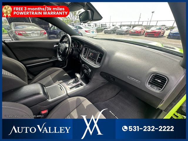2019 Dodge Charger Scat Pack Sedan 4D - 23025597 - 18