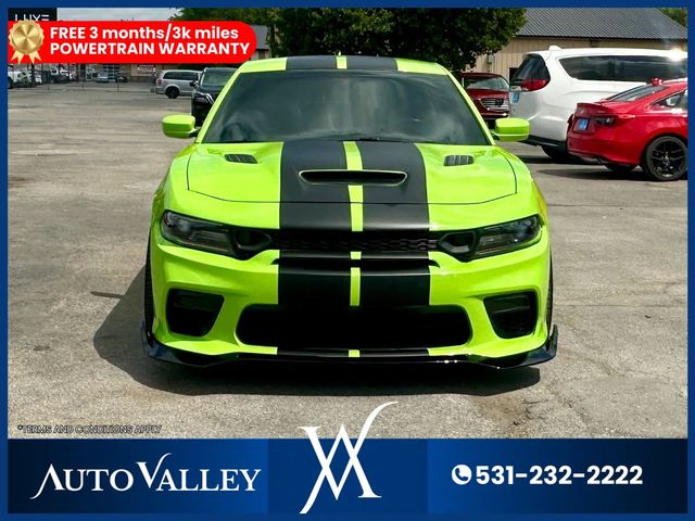 2019 Dodge Charger Scat Pack Sedan 4D - 23025597 - 1