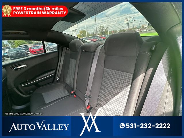 2019 Dodge Charger Scat Pack Sedan 4D - 23025597 - 21