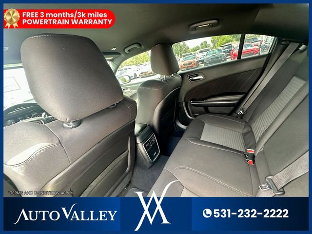 2019 Dodge Charger Scat Pack Sedan 4D - 23025597 - 22