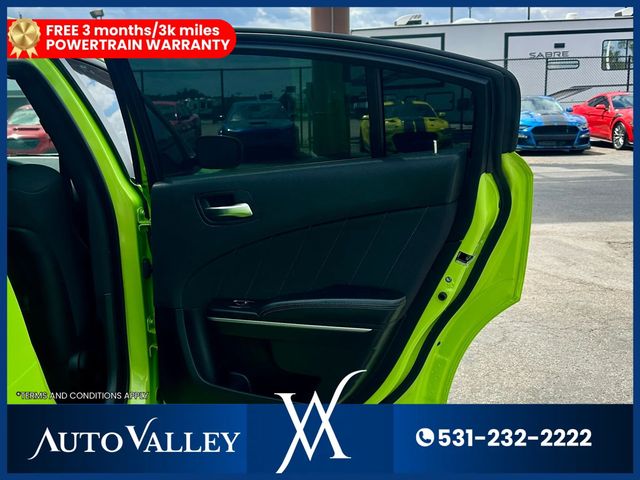 2019 Dodge Charger Scat Pack Sedan 4D - 23025597 - 23