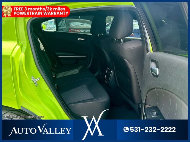 2019 Dodge Charger Scat Pack Sedan 4D - 23025597 - 24