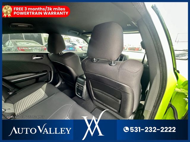 2019 Dodge Charger Scat Pack Sedan 4D - 23025597 - 26