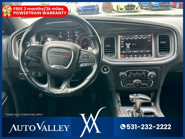 2019 Dodge Charger Scat Pack Sedan 4D - 23025597 - 28