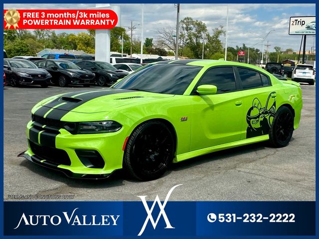 2019 Dodge Charger Scat Pack Sedan 4D - 23025597 - 2