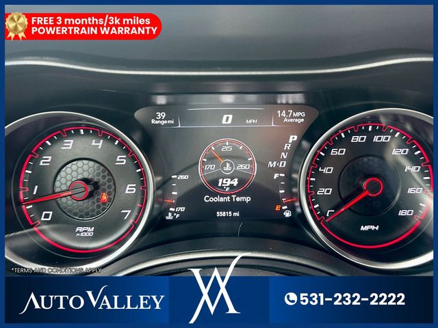 2019 Dodge Charger Scat Pack Sedan 4D - 23025597 - 30